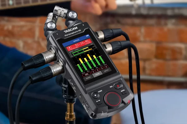 tascam x8